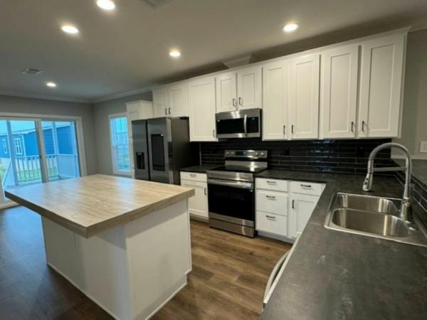 2025 Clayton The Barton Creek Manufactured Home
