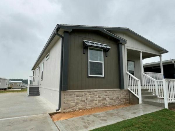 2025 Clayton The Barton Creek Manufactured Home