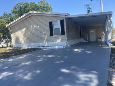 Mobile Home at 8813 Waterway Drive Tampa, FL 33635