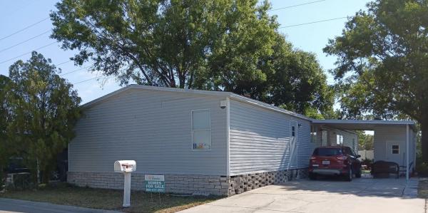 1997 Fleetwood Mobile Home