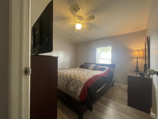 1997 Fleetwood Mobile Home