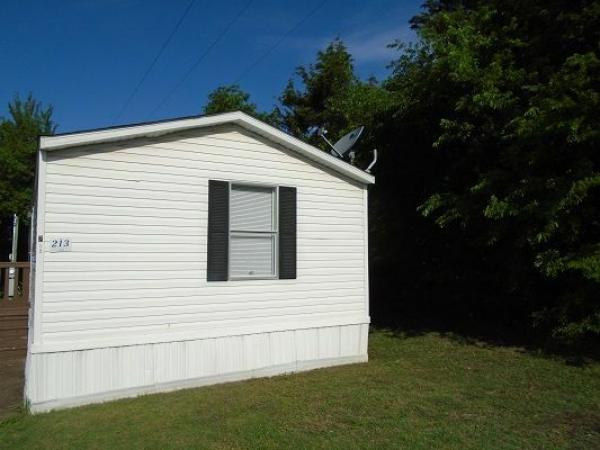 2002 Schult Desert Manor Mobile Home