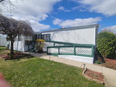 Mobile Home at 6560 Canmore Court Brighton, MI 48114