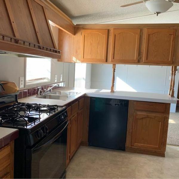 1994 Patriot Homes Mobile Home