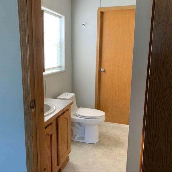 1994 Patriot Homes Mobile Home