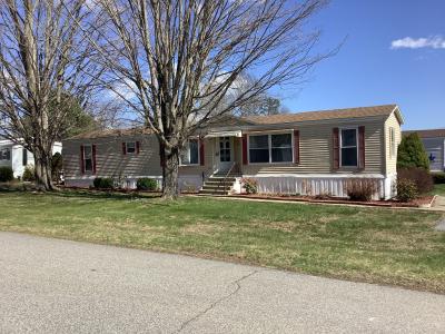 Mobile Home at 15 Town And Country Drive Lisbon, ME 04250