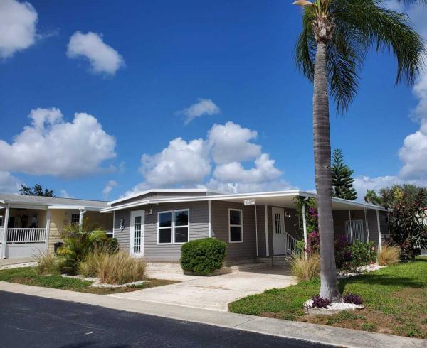 1972 RICH HS Mobile Home