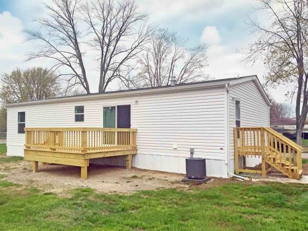 2025 Clayton Kalahari Manufactured Home