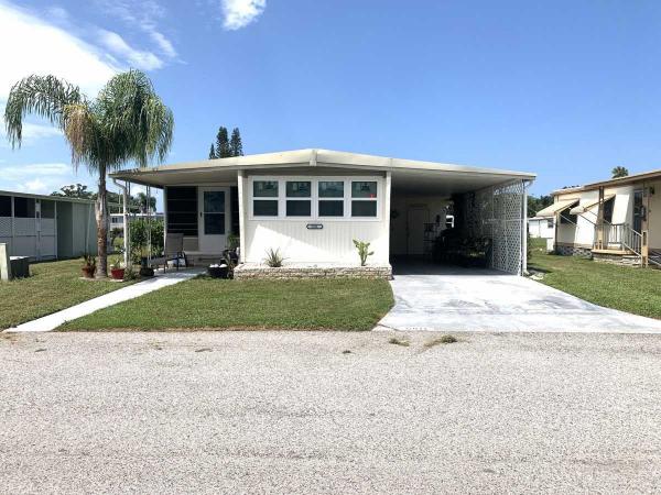 1971 TWIN HS Mobile Home
