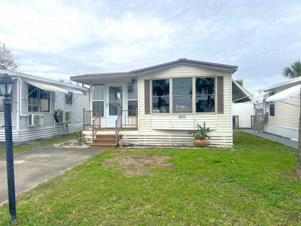 1989 PARK  PT Mobile Home