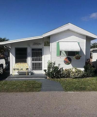 Mobile Home at 3701 Baynard Dr Punta Gorda, FL 33950