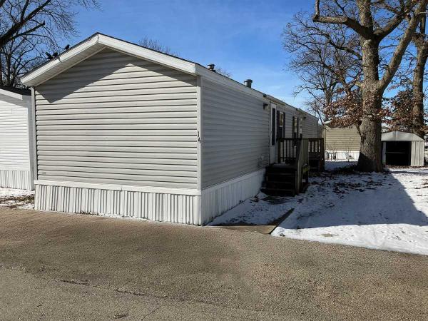 Photo 1 of 1 of home located at 14 Cambridge Gardner, IL 60424