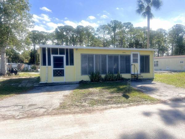 1987 Mobile Home