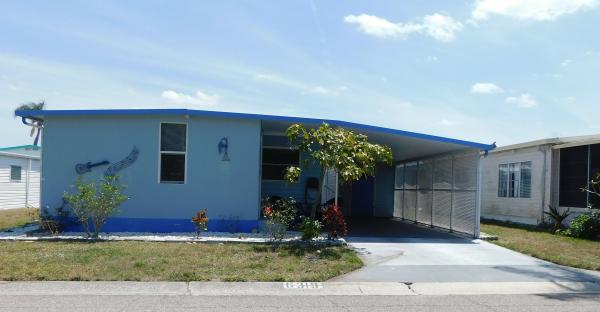 1971 RICH Mobile Home For Sale