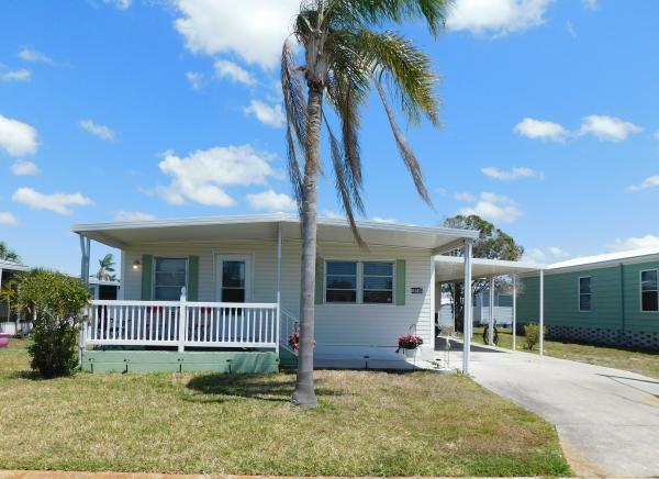 1973 HILC Mobile Home For Sale