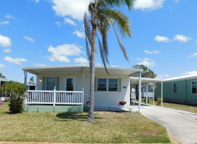 Mobile Home at 6323 Aloha Drive Bradenton, FL 34207