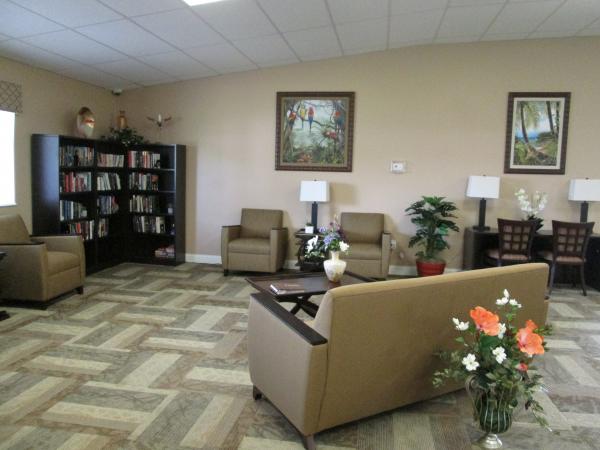 1973 HILC  Home