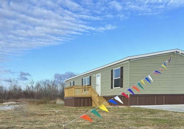 2025 Mobile Home