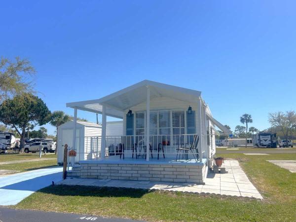 1991 Mobile Home