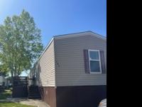 2013 Champion 10RM1668A Mobile Home