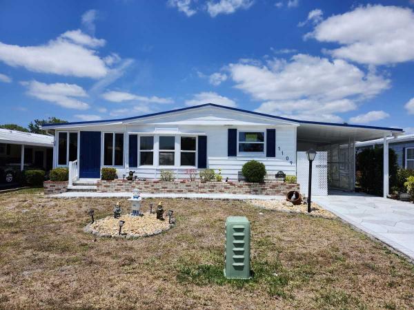 BARRINGTON  Mobile Home For Sale