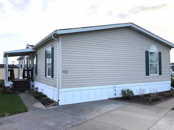 2001 Schult Mobile Home