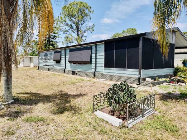 1988 Schu Manufactured Home