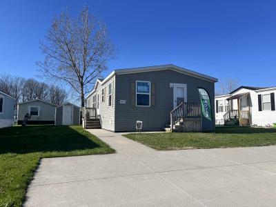 Photo 1 of 10 of home located at 32972 Heatherwood New Haven, MI 48048