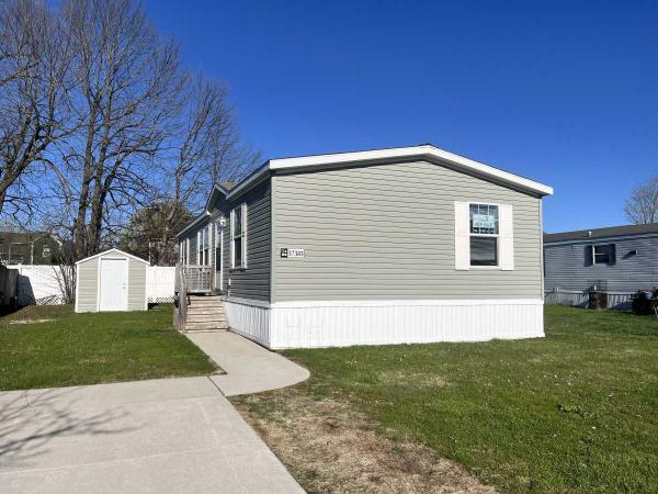 2017 Schult Manufactured Home