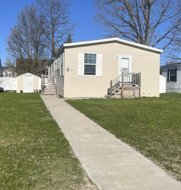 2017 Clayton Manufactured Home