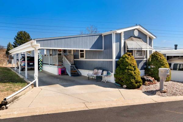 1995 BRO Mobile Home