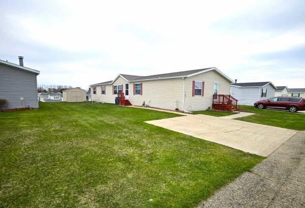 Fleetwood Manufactured Home