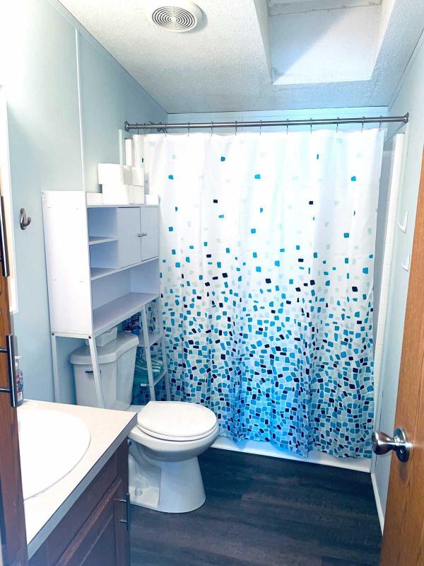 Fleetwood Manufactured Home