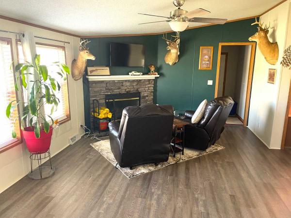 Fleetwood Manufactured Home