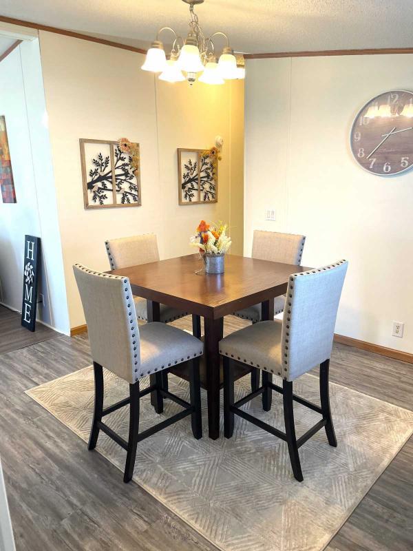 Fleetwood Manufactured Home
