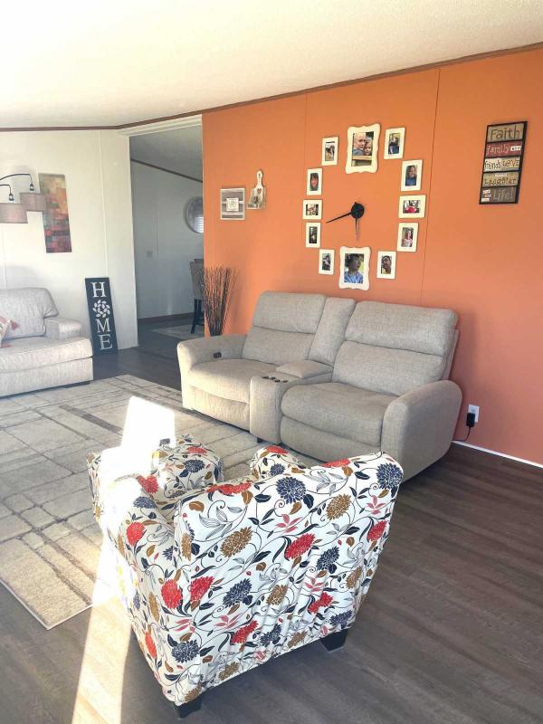 Fleetwood Manufactured Home