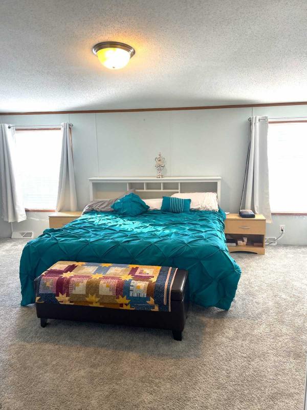 Fleetwood Manufactured Home