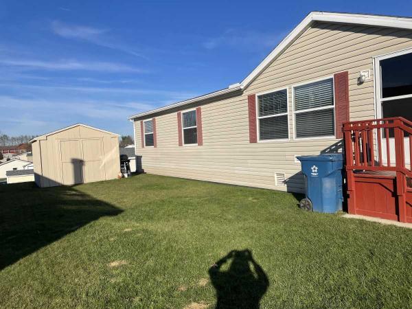 Fleetwood Manufactured Home