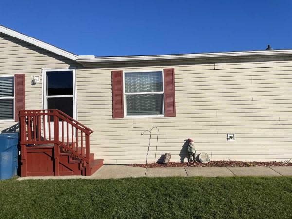 Fleetwood Manufactured Home