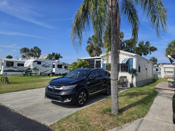 1994 1BR/1BA Mobile Home