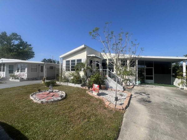 Manufactured Home