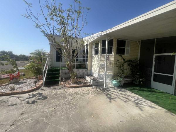 Manufactured Home