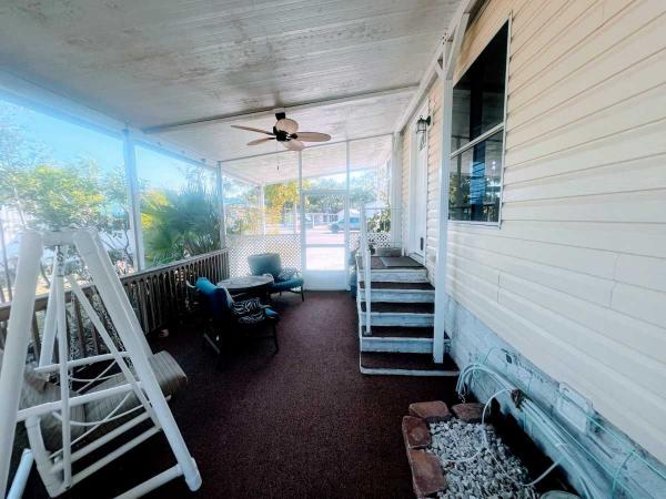 Manufactured Home