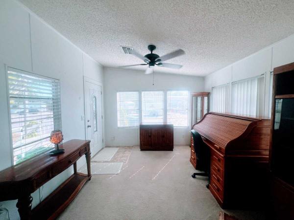 Manufactured Home