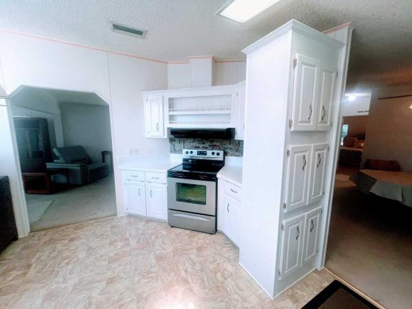 Manufactured Home