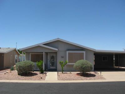 Photo 1 of 15 of home located at 155 E. Rodeo Rd. #72 Casa Grande, AZ 85122