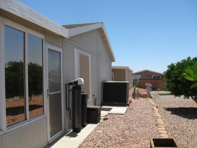 Photo 2 of 15 of home located at 155 E. Rodeo Rd. #72 Casa Grande, AZ 85122