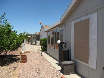 Photo 5 of 15 of home located at 155 E. Rodeo Rd. #72 Casa Grande, AZ 85122