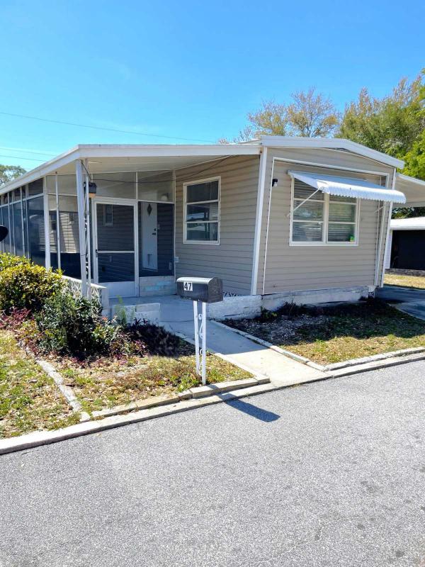 1969 Mobile Home