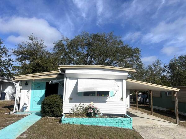 1963 Mobile Home